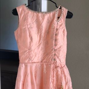 Indian anarkali dress